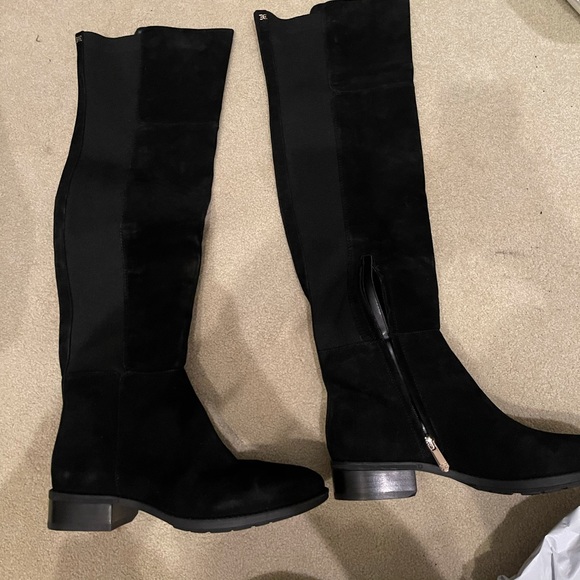 Sam Edelman knee high boots - Picture 2 of 2